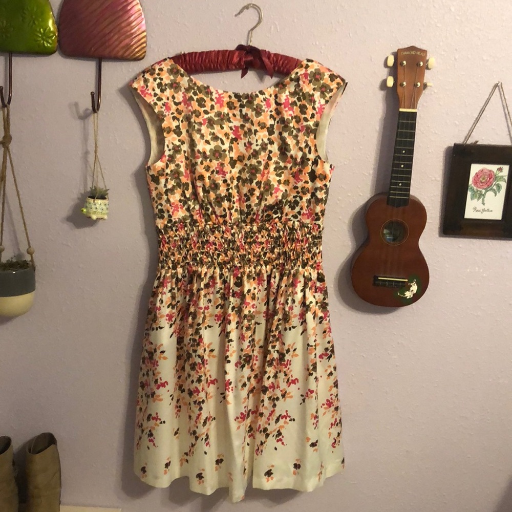Jessica Howard floral dress